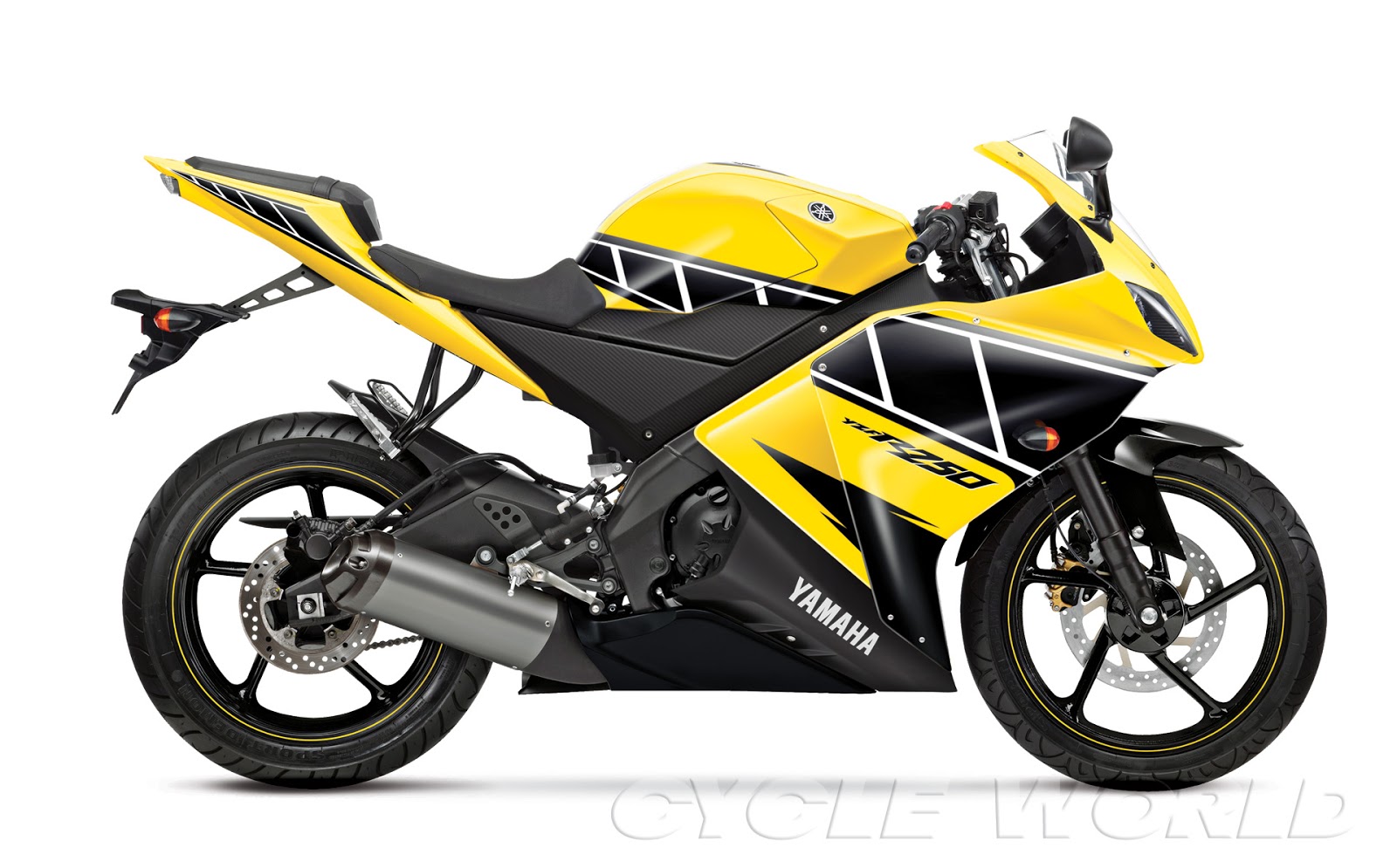 yamaha r250 price